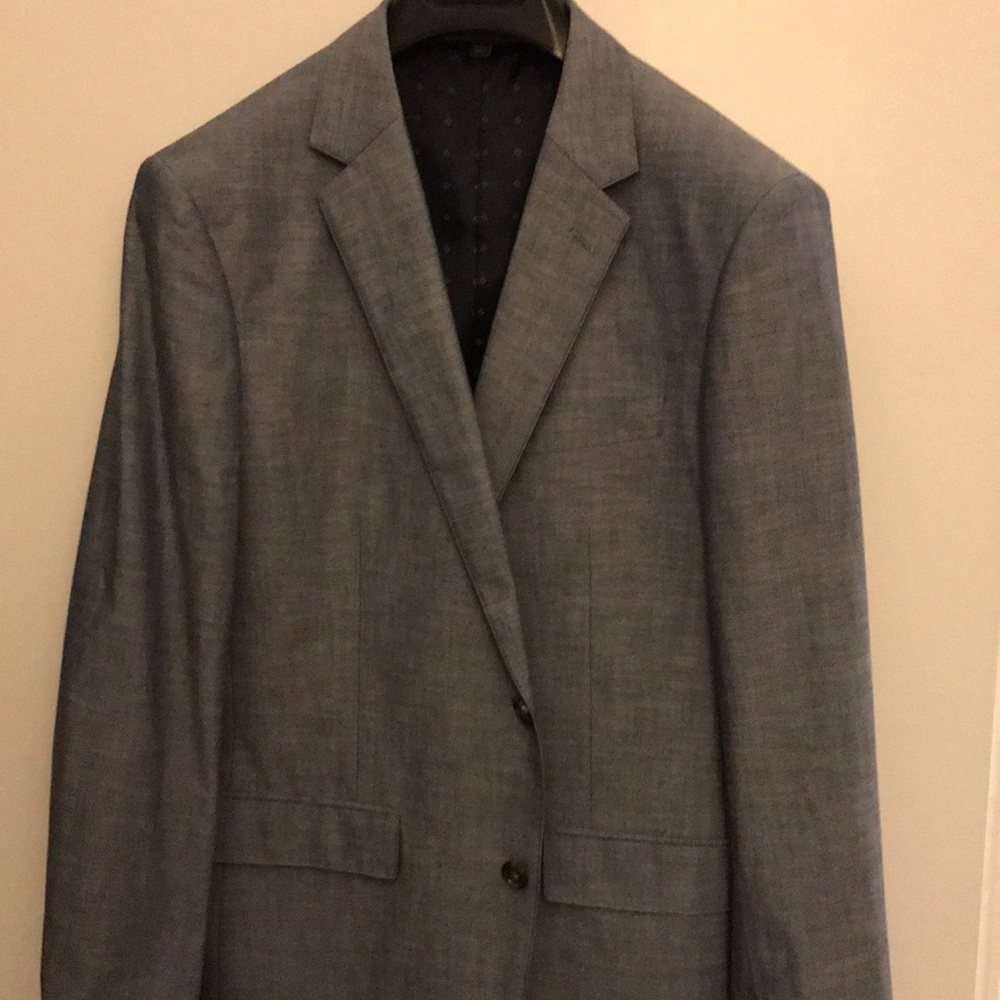 Bonobos men’s suit. 40R 32w